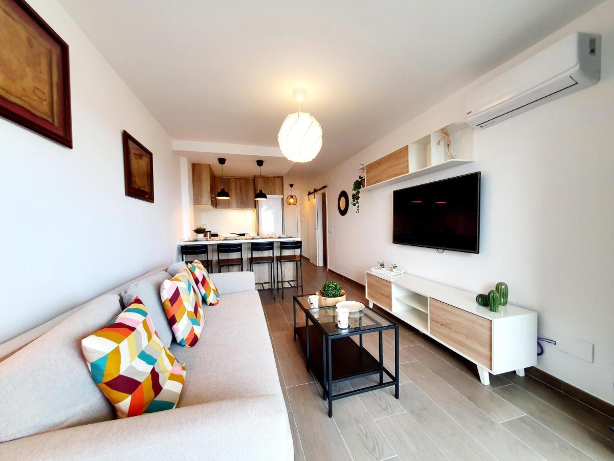 Mallorca Seaviews Apt Торремолинос Экстерьер фото