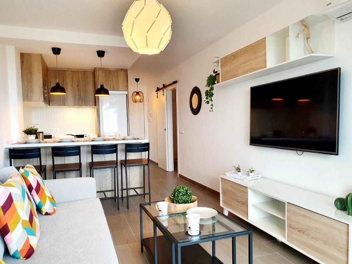 Mallorca Seaviews Apt Торремолинос Экстерьер фото