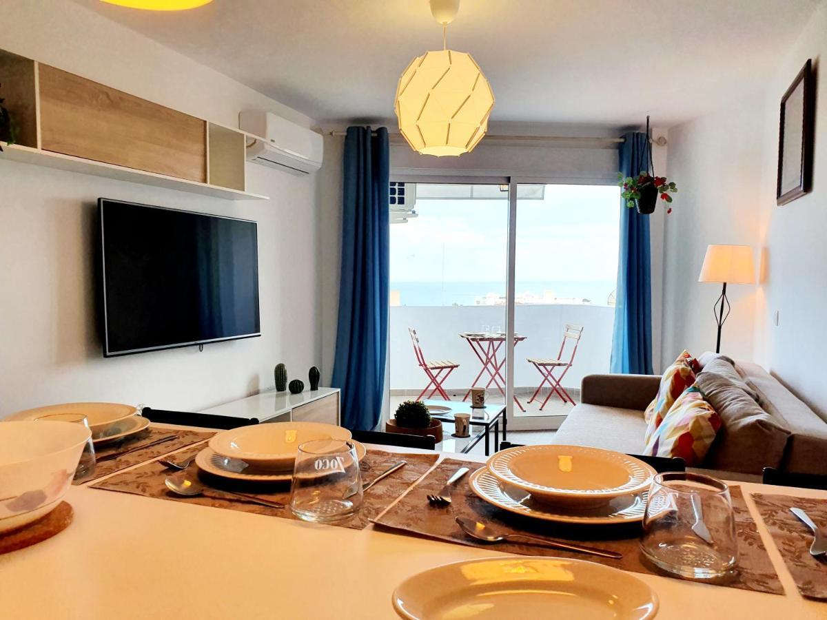 Mallorca Seaviews Apt Торремолинос Экстерьер фото