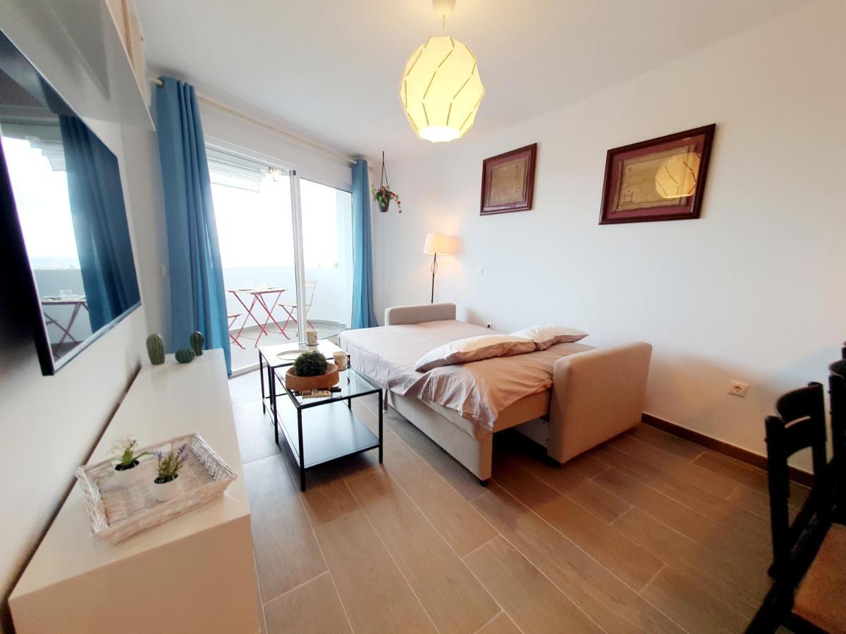 Mallorca Seaviews Apt Торремолинос Экстерьер фото