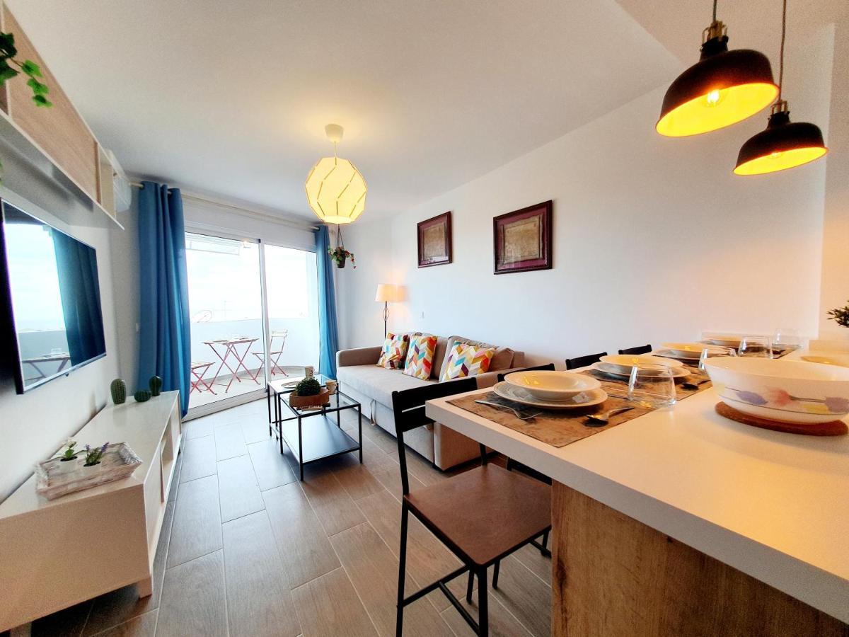 Mallorca Seaviews Apt Торремолинос Экстерьер фото