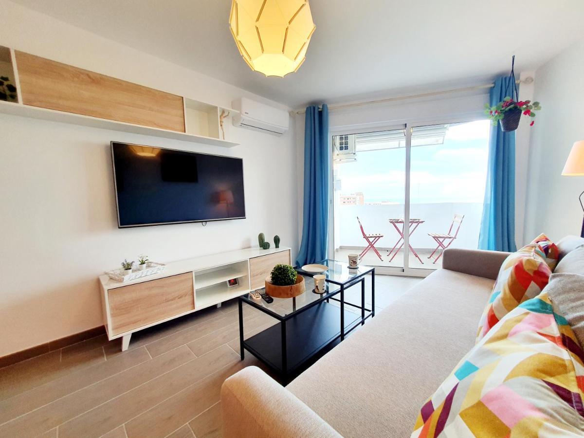Mallorca Seaviews Apt Торремолинос Экстерьер фото