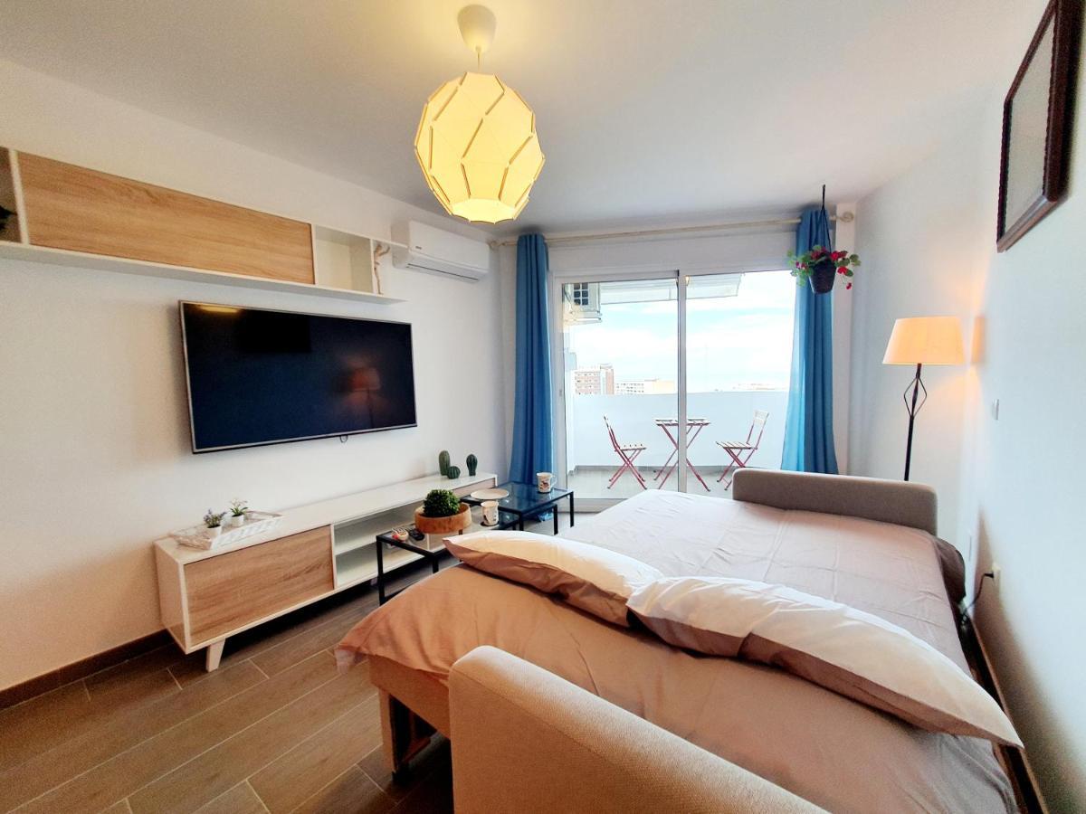 Mallorca Seaviews Apt Торремолинос Экстерьер фото
