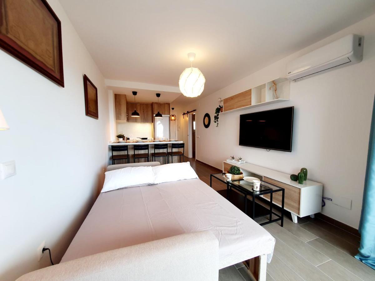 Mallorca Seaviews Apt Торремолинос Экстерьер фото