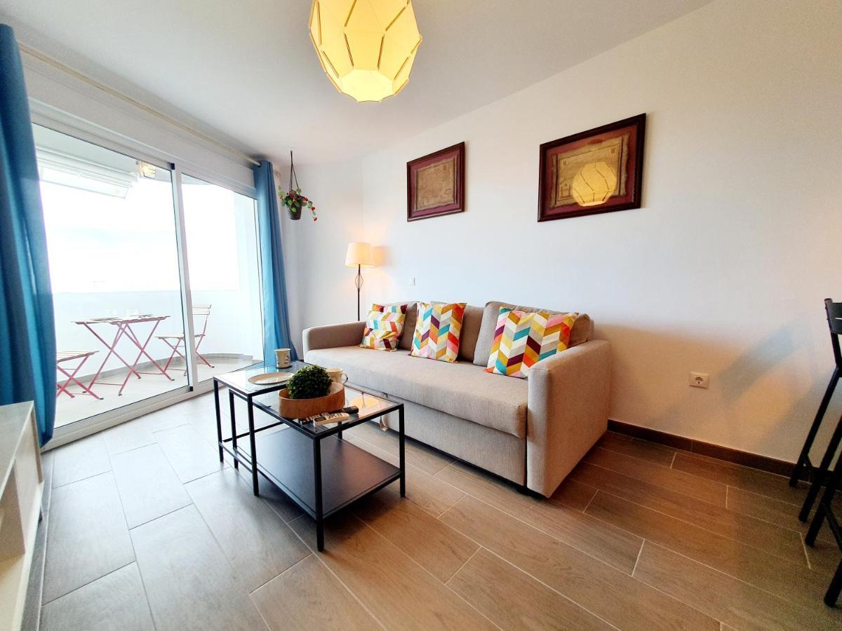 Mallorca Seaviews Apt Торремолинос Экстерьер фото