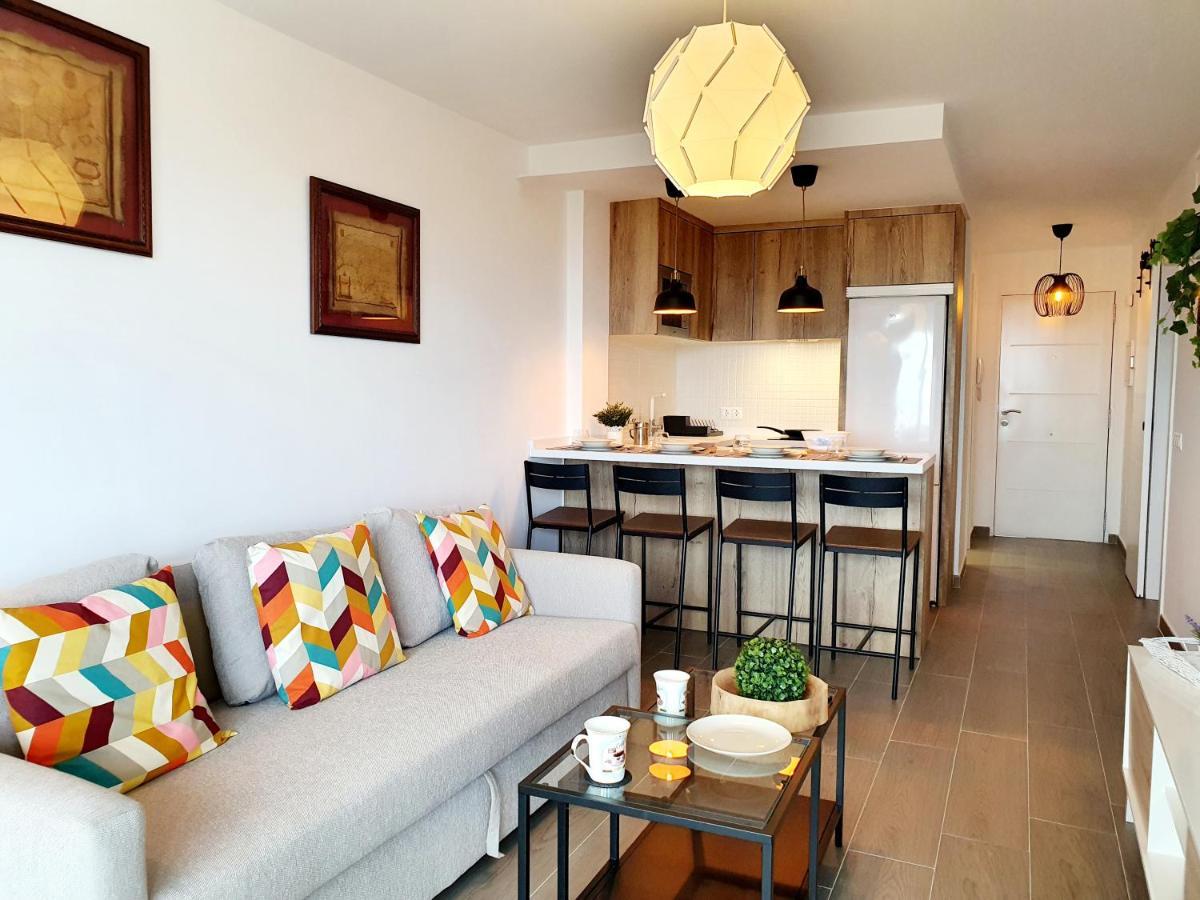 Mallorca Seaviews Apt Торремолинос Экстерьер фото