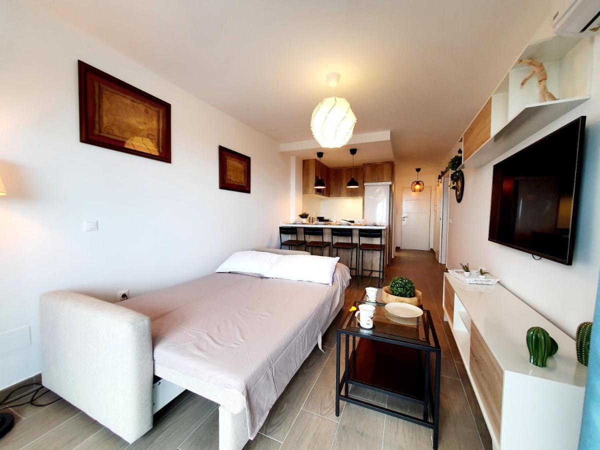Mallorca Seaviews Apt Торремолинос Экстерьер фото