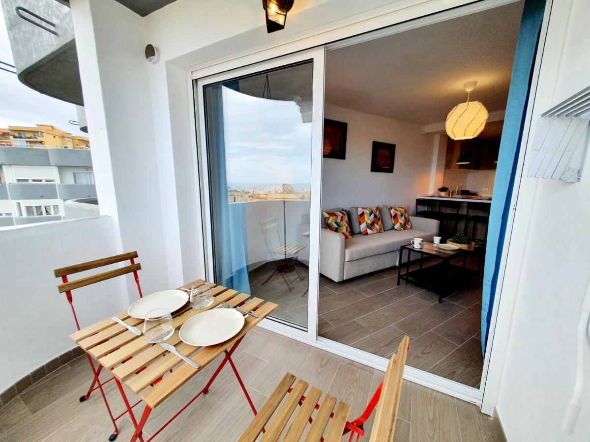 Mallorca Seaviews Apt Торремолинос Экстерьер фото